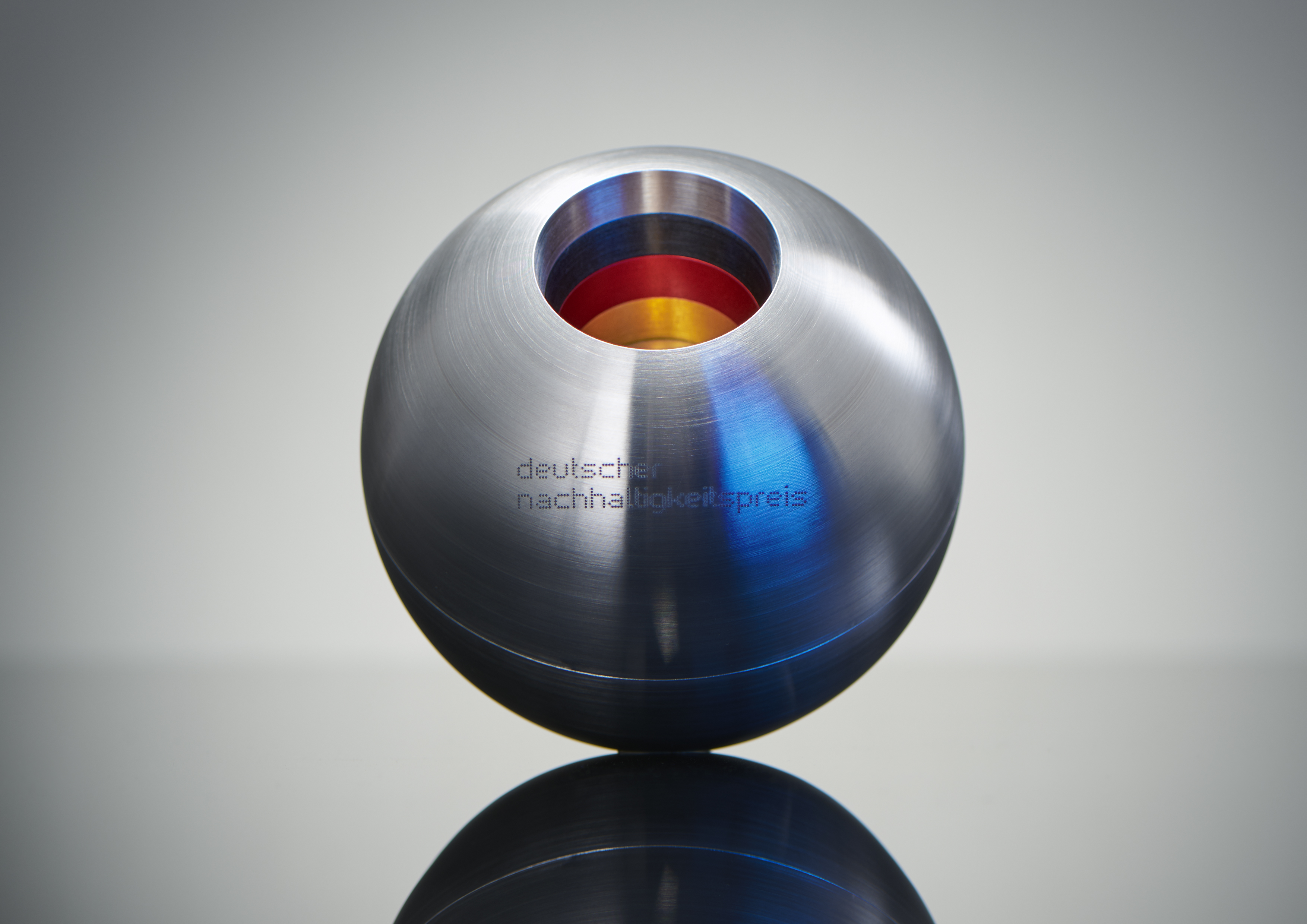 Preisstatuette DNP Preisstatuette